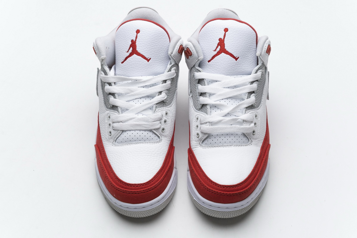 Nike Air Jordan 3 Tinker Hatfield Sp University Red Grey Cj0939 100 3 - www.kickbulk.co